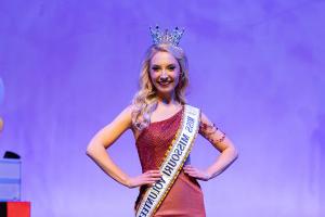 Lindenwood’s Aj Surrell Crowned Miss Missouri Volunteer